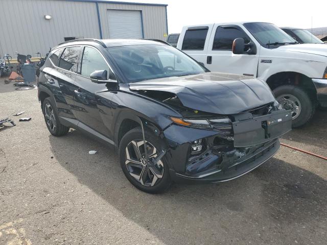 Photo 4 from auction – 2022 HYUNDAI TUCSON LIM with VIN KM8JECA19NU077864