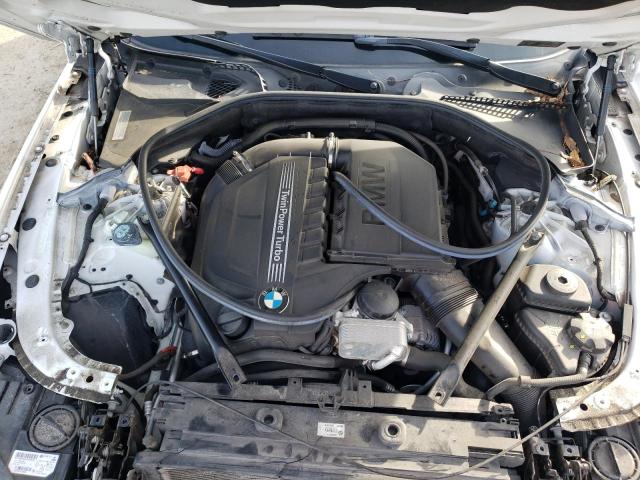 Photo 11 from auction – 2016 BMW 535 XI with VIN WBA5B3C54GG255919