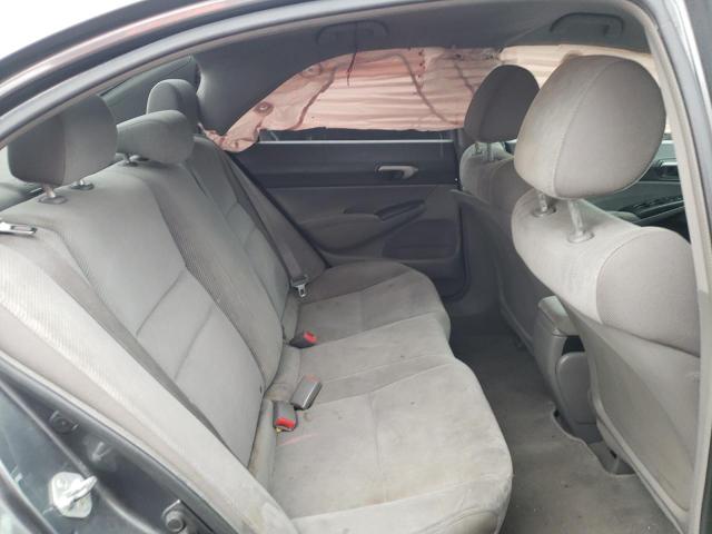 Photo 10 from auction – 2009 HONDA CIVIC LX with VIN 19XFA16579E044999