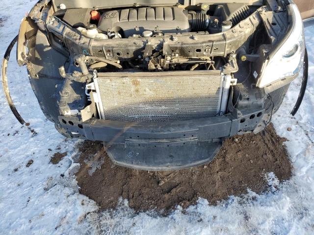Photo 12 from auction – 2016 BUICK ENCLAVE with VIN 5GAKVCKD0GJ129776