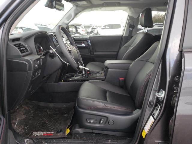 Photo 7 from auction – 2022 TOYOTA 4RUNNER SR with VIN JTELU5JR2N6085189