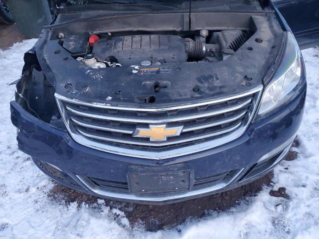 Photo 12 from auction – 2015 CHEVROLET TRAVERSE L with VIN 1GNKVGKD3FJ200061