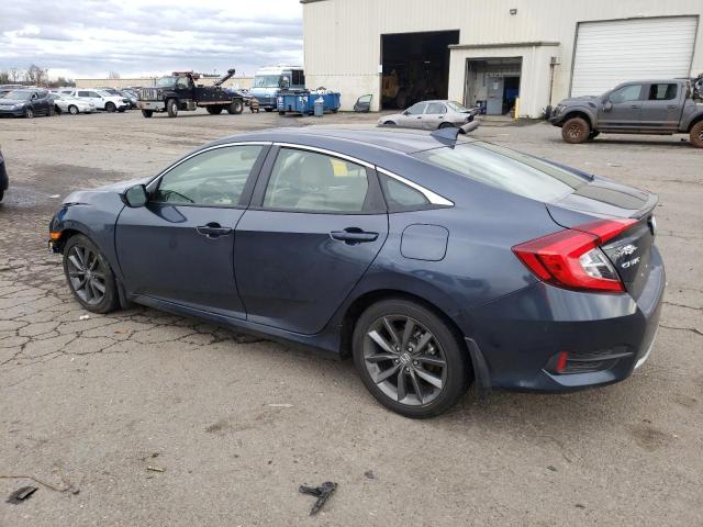 Photo 2 from auction – 2019 HONDA CIVIC EX with VIN JHMFC1F38KX009756