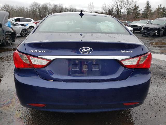 Photo 6 from auction – 2011 HYUNDAI SONATA GLS with VIN 5NPEB4AC3BH155213