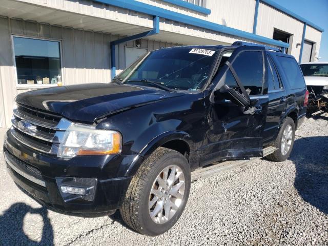 FORD EXPEDITION 2016 with VIN 1FMJU1KT0GEF17359 - Photo from auction