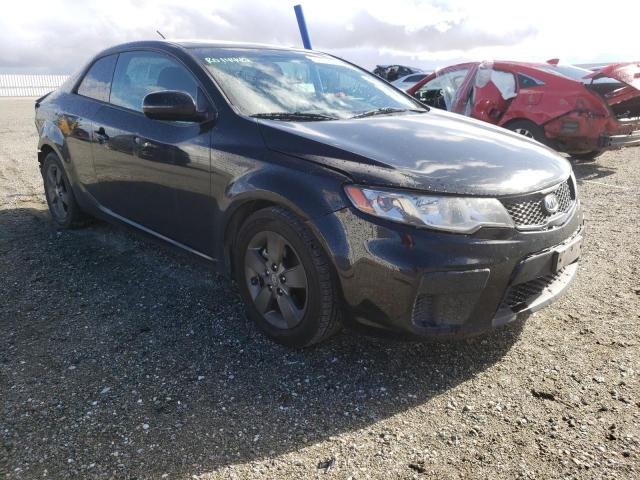 صورة رقم 4 من المزاد - 2011 KIA FORTE EX مع VIN KNAFU6A24B5416489