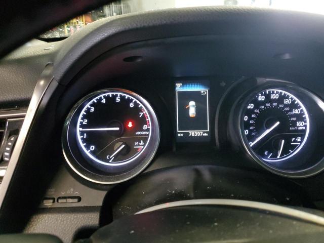 Photo 9 from auction – 2020 TOYOTA CAMRY SE with VIN 4T1G11AK2LU909934