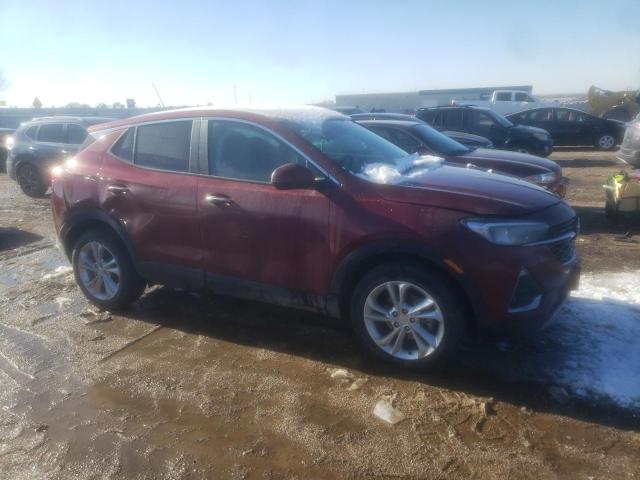 Photo 4 from auction – 2022 BUICK ENCORE GX with VIN KL4MMBS22NB142095