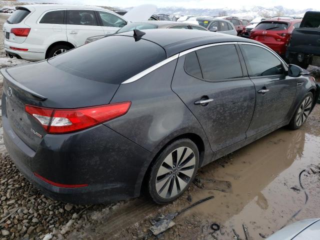 Photo 3 from auction – 2011 KIA OPTIMA SX with VIN KNAGR4A67B5124378