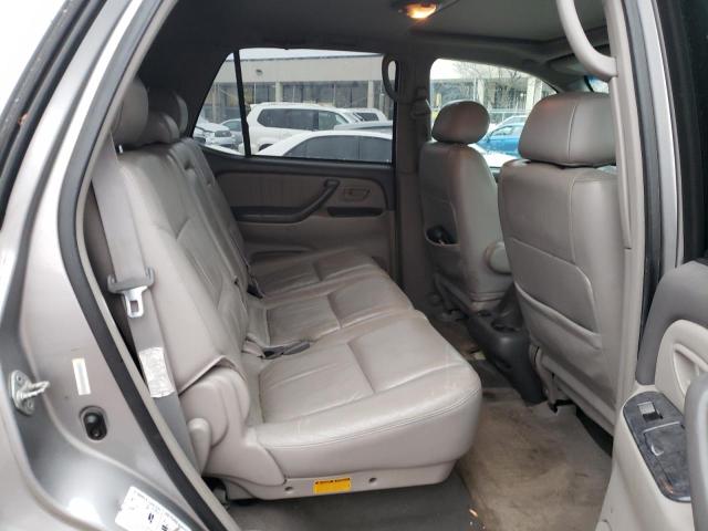 Photo 10 from auction – 2003 TOYOTA SEQUOIA LI with VIN 5TDBT48AX3S143463