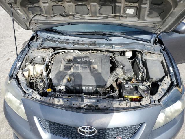 Photo 11 from auction – 2010 TOYOTA COROLLA BA with VIN 1NXBU4EE8AZ214944
