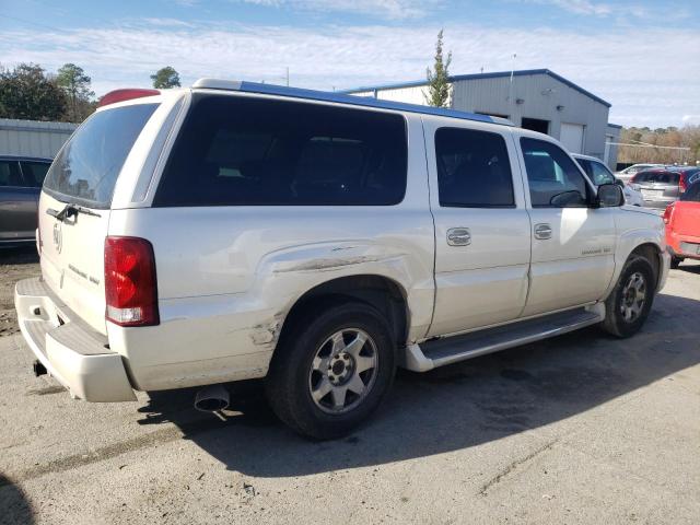 Photo 3 from auction – 2004 CADILLAC ESCALADE E with VIN 3GYFK66N64G257217