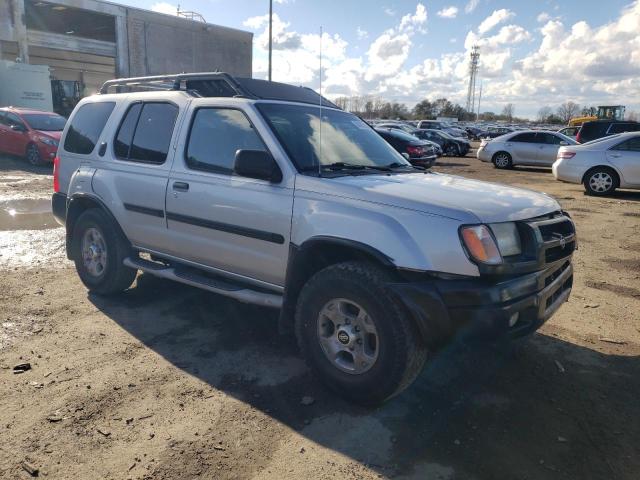 Photo 4 from auction – 2000 NISSAN XTERRA XE with VIN 5N1ED28Y0YC595387