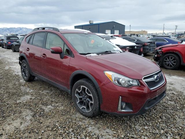 Photo 4 from auction – 2016 SUBARU CROSSTREK with VIN JF2GPAKCXG8226745