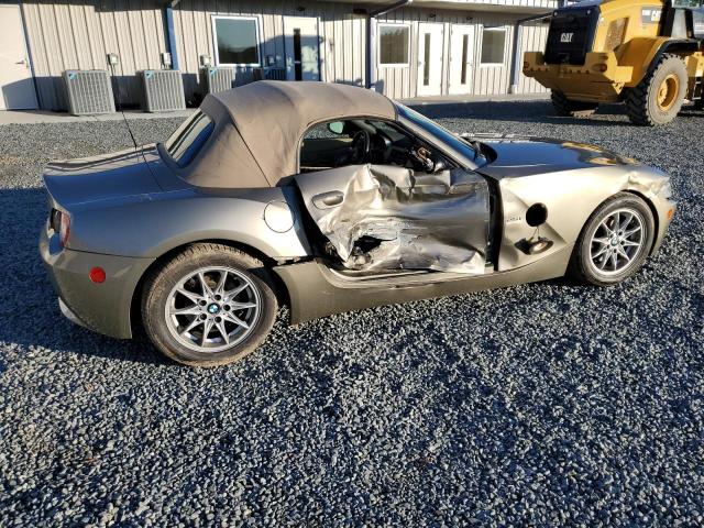 Photo 3 from auction – 2005 BMW Z4 2.5 with VIN 4USBT33525LS56200