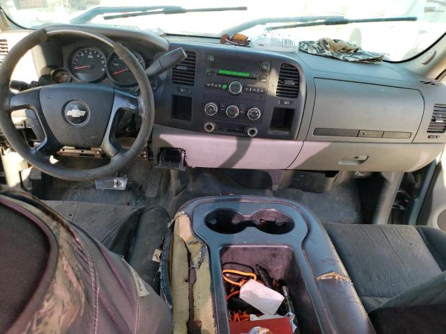 Photo 8 from auction – 2008 CHEVROLET SILVERADO with VIN 1GCEC19C68Z329227