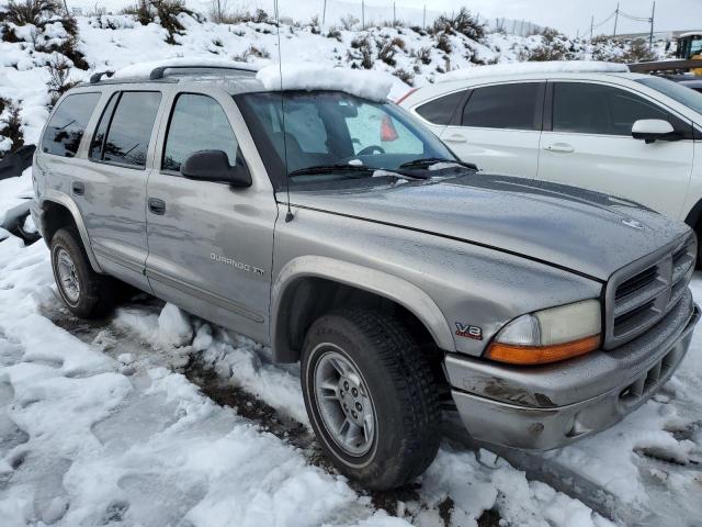 Photo 4 from auction – 1999 DODGE DURANGO with VIN 1B4HS28Z0XF658790