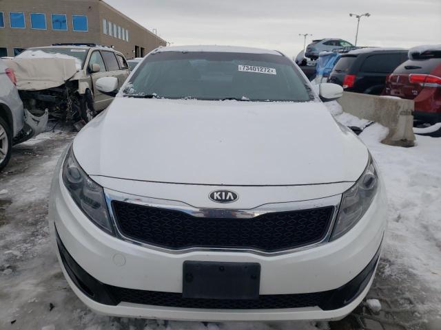 Photo 5 from auction – 2013 KIA OPTIMA LX with VIN KNAGM4A70D5305834