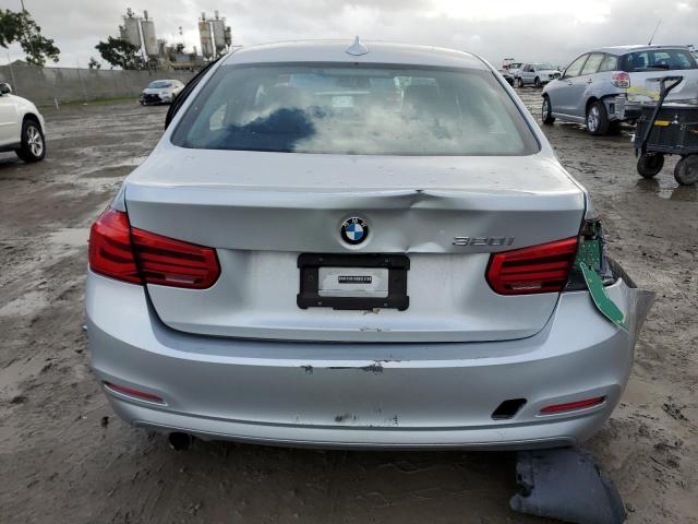 Photo 6 from auction – 2018 BMW 320 I with VIN WBA8E1G52JNU91393