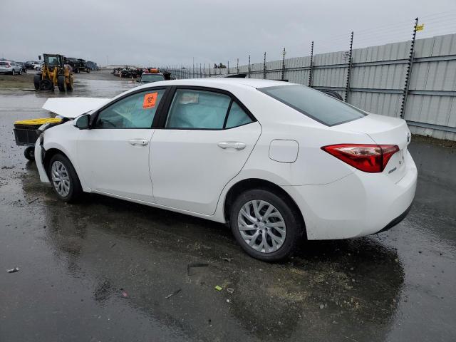 Photo 2 from auction – 2018 TOYOTA COROLLA L with VIN 2T1BURHE3JC987119