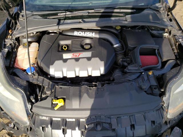Photo 11 from auction – 2014 FORD FOCUS ST with VIN 1FADP3L98EL396795