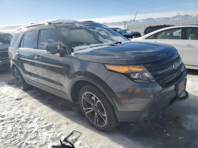 Foto 4 de la subasta – 2015 FORD EXPLORER S con VIN 1FM5K8GT4FGA77142