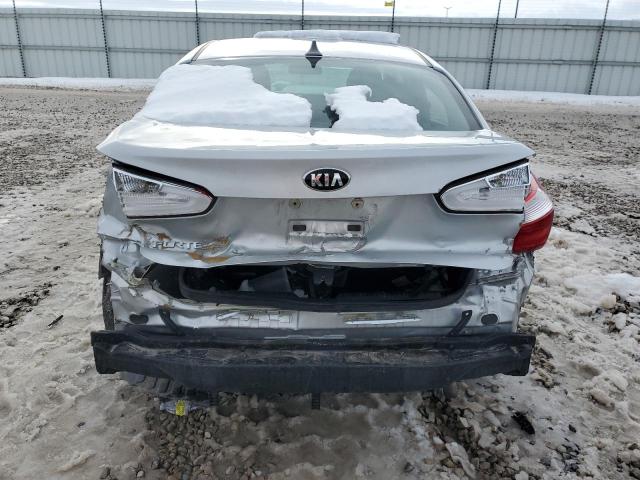 Photo 6 from auction – 2016 KIA FORTE LX with VIN KNAFK4A66G5580671