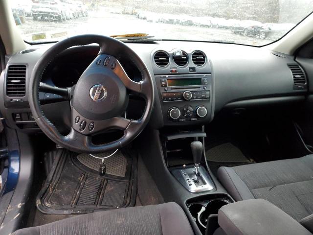 Photo 8 from auction – 2010 NISSAN ALTIMA BAS with VIN 1N4AL2AP6AN407799