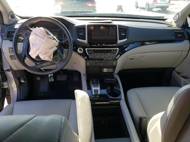 Photo 8 from auction – 2018 HONDA PILOT TOUR with VIN 5FNYF5H96JB006079