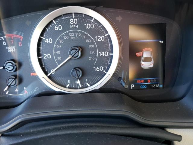 Photo 9 from auction – 2021 TOYOTA COROLLA LE with VIN 5YFEPMAE9MP268267