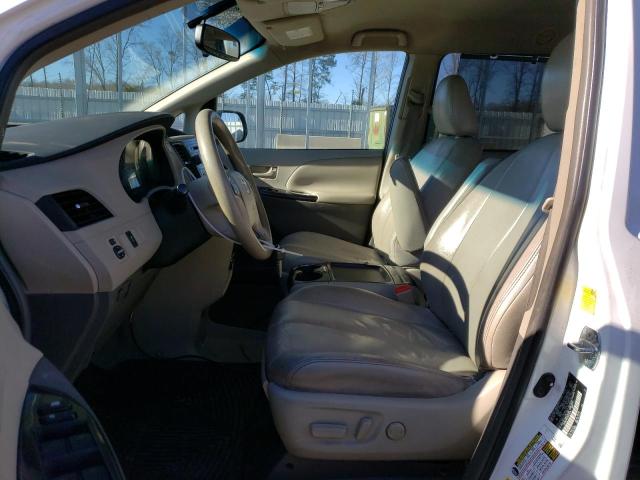 Photo 7 from auction – 2011 TOYOTA SIENNA LE with VIN 5TDKK3DC7BS051214