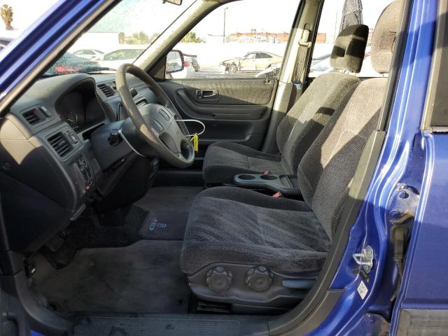 Photo 7 from auction – 2000 HONDA CR-V EX with VIN JHLRD1868YC049423