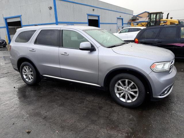 Photo 4 from auction – 2016 DODGE DURANGO SX with VIN 1C4RDHAG5GC430170