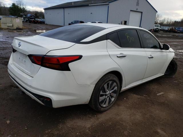 Photo 3 from auction – 2020 NISSAN ALTIMA S with VIN 1N4BL4BV7LC157792