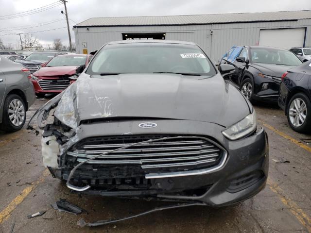 Photo 5 from auction – 2016 FORD FUSION SE with VIN 3FA6P0HDXGR256160