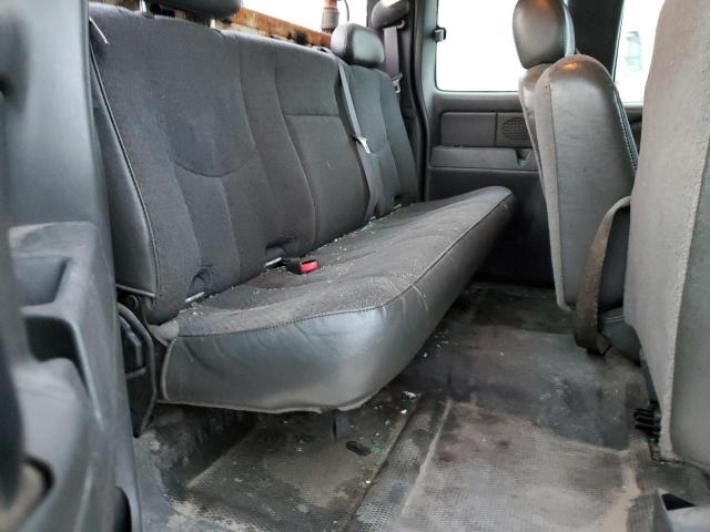 Photo 10 from auction – 2006 CHEVROLET SILVERADO with VIN 1GCHK29D16E194483