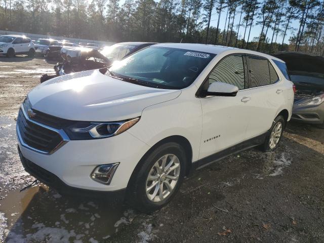 Photo 1 from auction – 2018 CHEVROLET EQUINOX LT with VIN 2GNAXJEV5J6134545