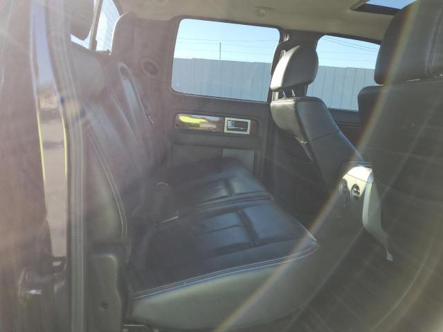 Photo 10 from auction – 2010 FORD F150 SUPER with VIN 1FTFW1CV3AFC74801
