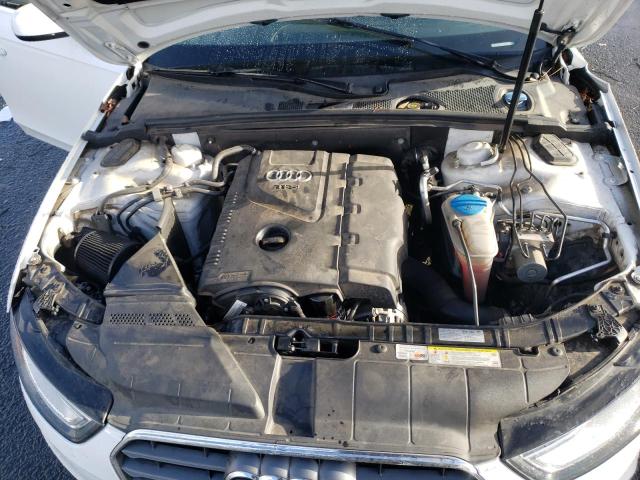 Photo 11 from auction – 2013 AUDI A4 PREMIUM with VIN WAUBFAFL1DA169827