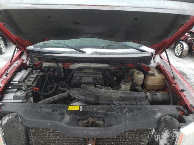 Photo 11 from auction – 2007 FORD F150 SUPER with VIN 1FTPW14517FA31872