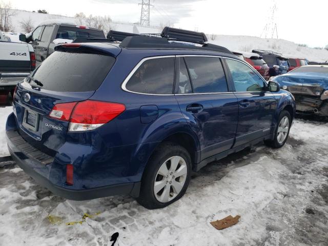 Фото 3 с аукциона – 2011 SUBARU OUTBACK 2. с VIN 4S4BRCGCXB3399061
