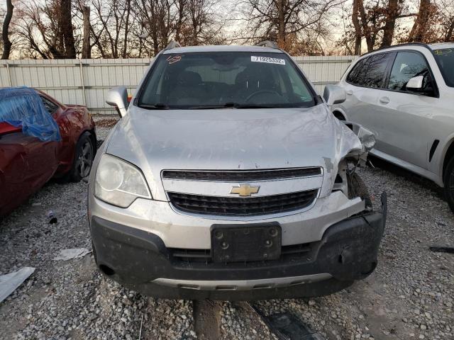 Photo 5 from auction – 2013 CHEVROLET CAPTIVA LS with VIN 3GNAL2EK7DS640987