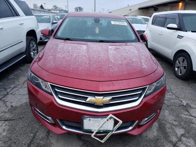 Photo 5 from auction – 2015 CHEVROLET IMPALA LT with VIN 2G1125S33F9113158