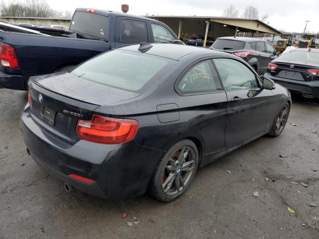 Photo 3 from auction – 2014 BMW M235I with VIN WBA1J7C5XEVW84368