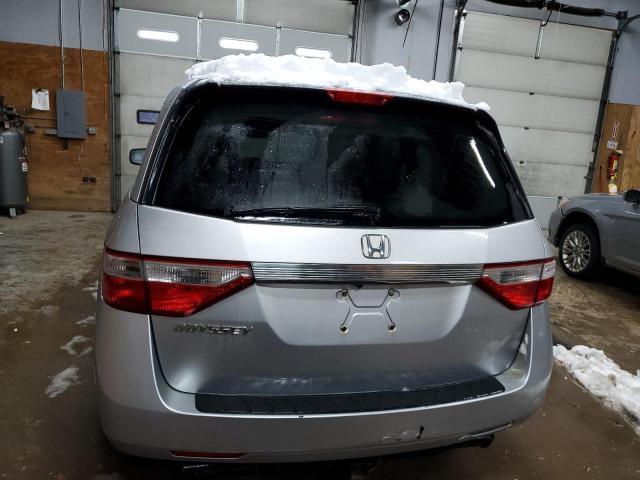 Photo 6 from auction – 2013 HONDA ODYSSEY EX with VIN 5FNRL5H64DB043073