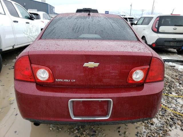 Photo 6 from auction – 2010 CHEVROLET MALIBU 2LT with VIN 1G1ZD5EB6AF149247