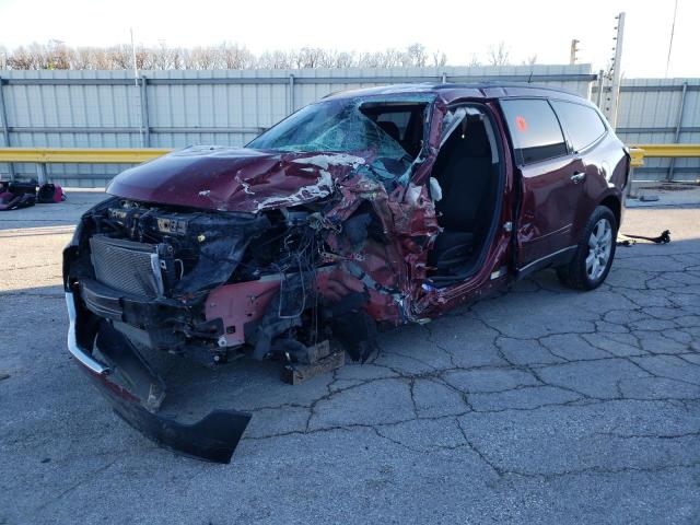 CHEVROLET TRAVERSE L 2016 with VIN 1GNKVGKDXGJ282954 - Photo from auction