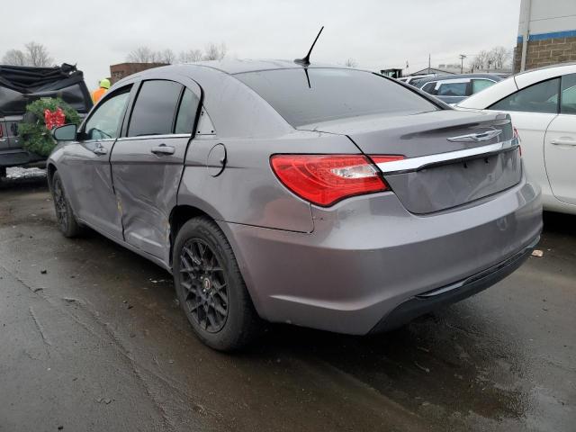 Photo 2 from auction – 2014 CHRYSLER 200 TOURIN with VIN 1C3CCBBB1EN198634