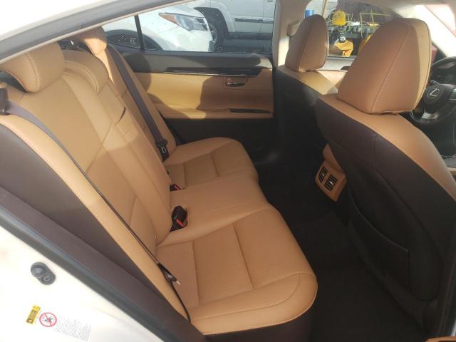 Photo 10 from auction – 2017 LEXUS ES 350 with VIN JTHBK1GG6H2251499
