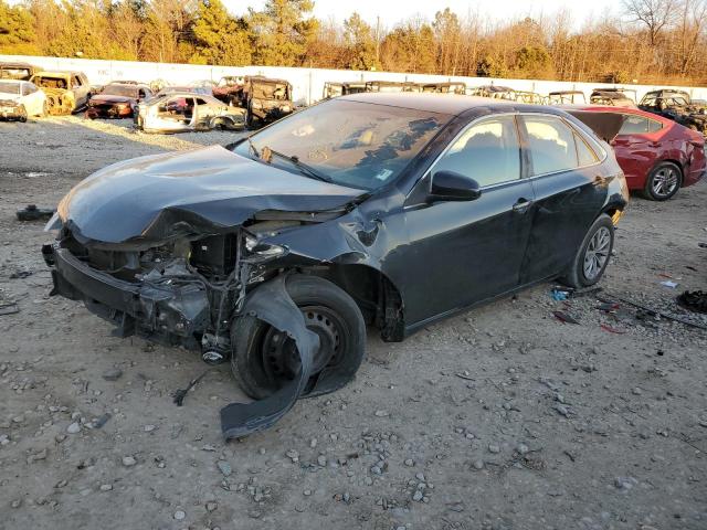 TOYOTA CAMRY LE 2015 with VIN 4T1BF1FK7FU055158 - Photo from auction